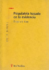 Psiquiatria basada en la evidencia