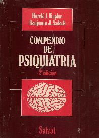 Compendio de psiquiatria