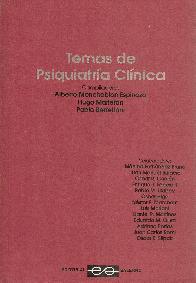 Temas de psiquiatria clinica