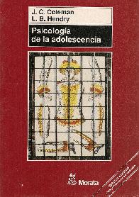 Psicologia de la adolescencia