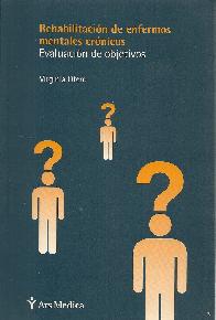 Rehabilitacin de pacientes mentales crnicos