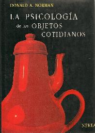 Psicologia de los objetos cotidianos