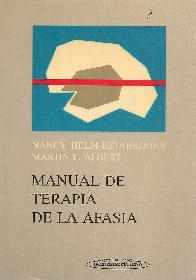 Manual de terapia de la afasia