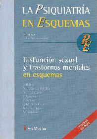 Disfuncin sexual y transtornos mentales en esquemas