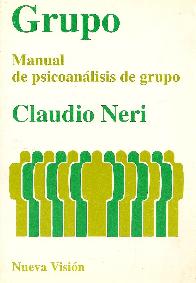 Grupos, manual  de psicoanalisis de grupo