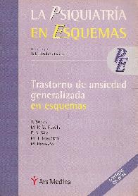 Trastorno de ansiedad generalizada en esquemas 