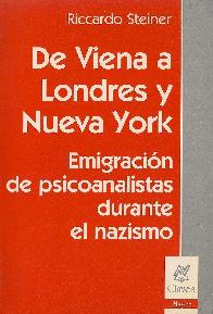 De Viena a Londres y Nueva York.