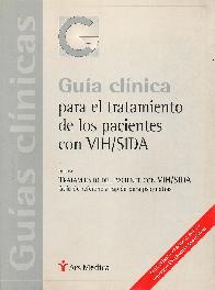 Guia clinica para el tratamiento de los pacientes con VIH/SIDA