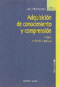 Adquisicion de conocimiento y compresion