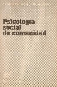 Psicologia social de la comunidad