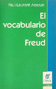 El vocabulario de Freud