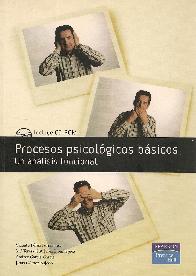 Procesos Psicologicos Basicos CD