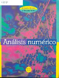 Analisis Numerico