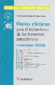 Guias Clinicas para el tratamiento de los trastornos psiquiatricos