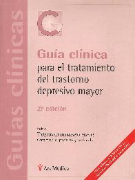 Gua clnica para el tratamiento del trastorno depresivo mayor