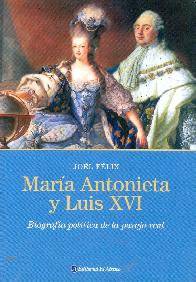 Mara Antonieta y Luis XVI
