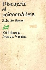 Discurrir el psicoanalisis