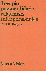 Terapia, personalidad y relaciones interpersonales