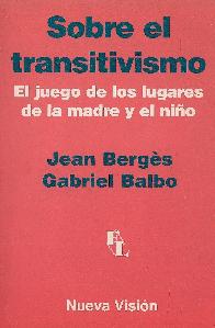 Sobre el Transitivismo