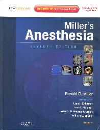 Anestesia Miller 2 Tomos