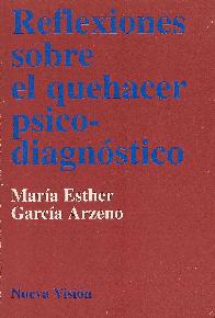 Reflexiones sobre el quehacer psico-diagnostico