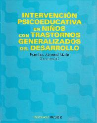 Intervencion psicoeducativa en nios con trastornos generalizados de desarrollo