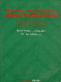 Manual practico del juego patologico