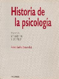 Historia de la Psicologia