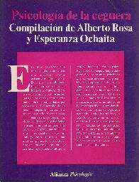 Psicologia de la ceguera