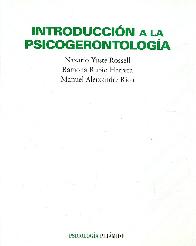 Introduccin a la psicogerontologa