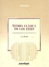 Teora Clsica de los tests