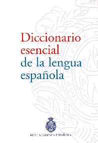 Diccionario Esencial de la Lengua Espaola