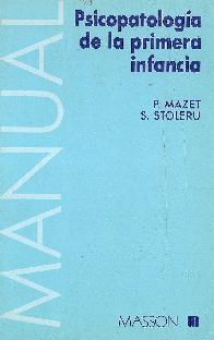 Manual de psicopatologia de la primera infancia