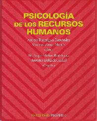 Psicologia de los Recursos Humanos