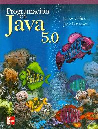 Programacion en Java 5.0