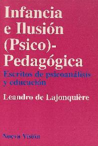 Infancia e Ilusion (Psico)-Pedagogia