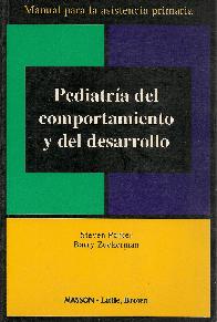 Pediatria del comportamiento y del desarrollo 