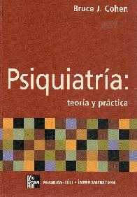 Psquiatra: teora y prctica