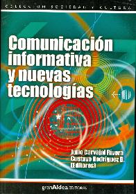 Comunicacion informativa y nuevas tecnologias