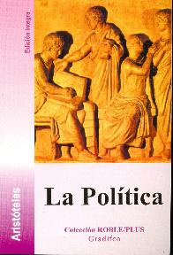 La Politica Aristoteles
