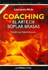 Coaching el arte de soplar brasas