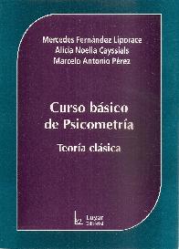 Curso Bsico de Psicometra