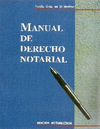 Manual de Derecho Notarial