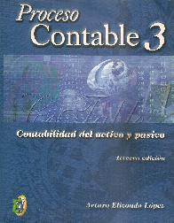 Proceso contable 3 contabilidad del activo y pasivo