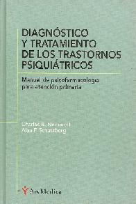 Diagnstico y tratamiento de los trastornos psiquitricos