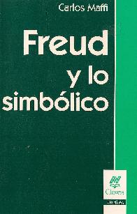 Freud y lo simbolico