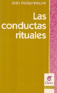 Las conductas rituales