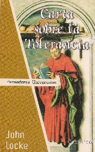 Carta sobre la Tolerancia