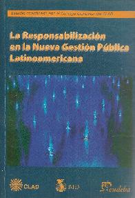 La Responsabilizacin en la Nueva Gestin Pblica Latinoamricana