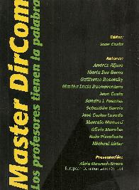 Master dircom